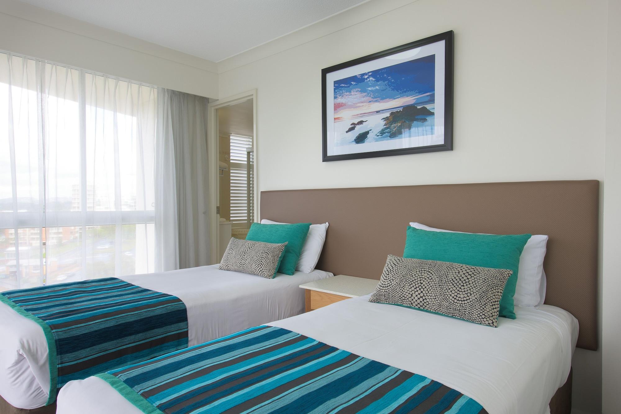 Beachcomber International Resort 库伦加塔 外观 照片
