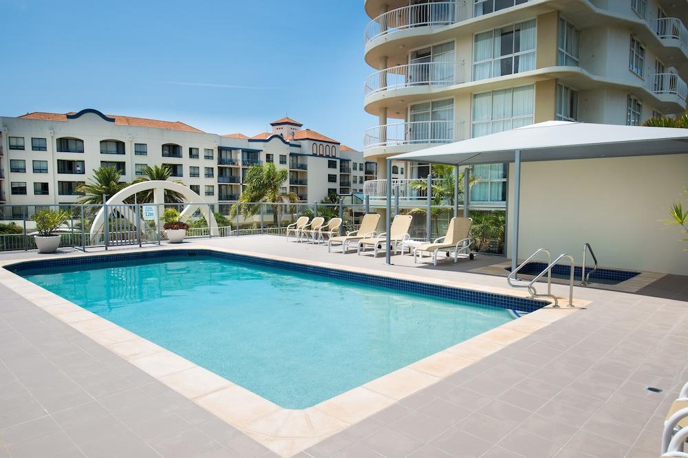 Beachcomber International Resort 库伦加塔 外观 照片