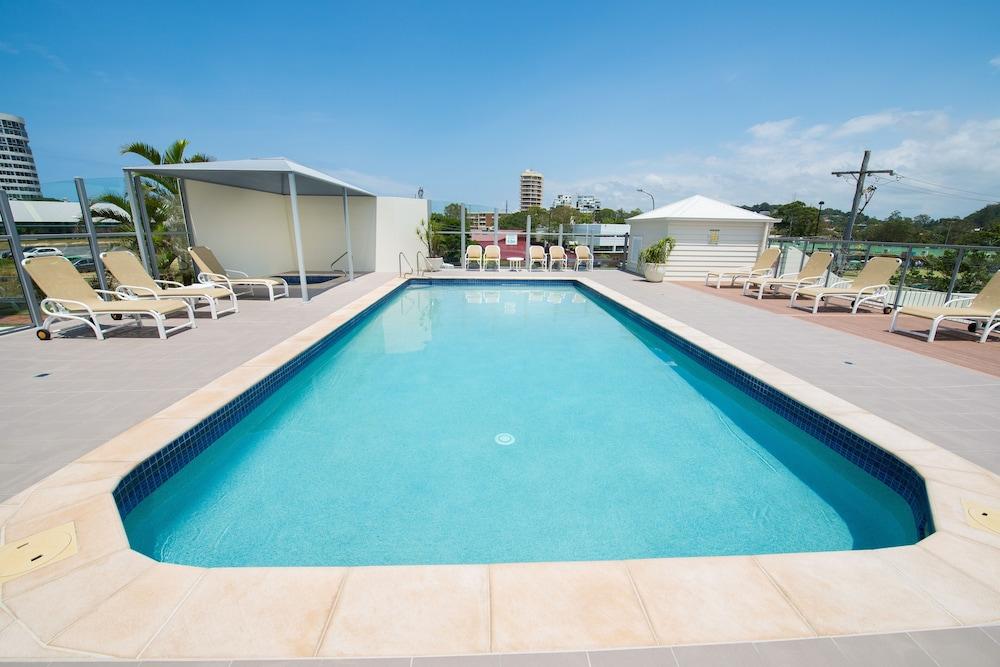 Beachcomber International Resort 库伦加塔 外观 照片