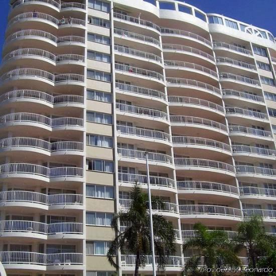 Beachcomber International Resort 库伦加塔 外观 照片