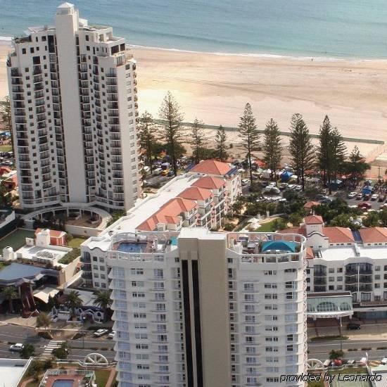 Beachcomber International Resort 库伦加塔 外观 照片