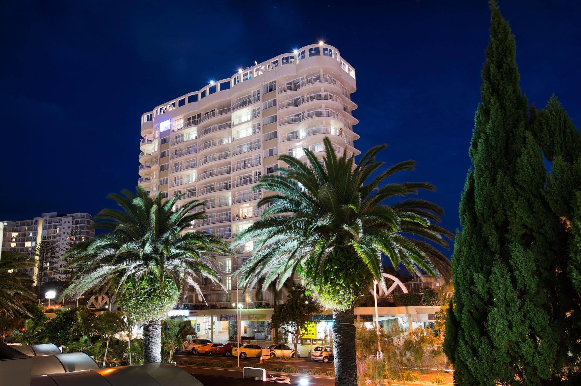 Beachcomber International Resort 库伦加塔 外观 照片