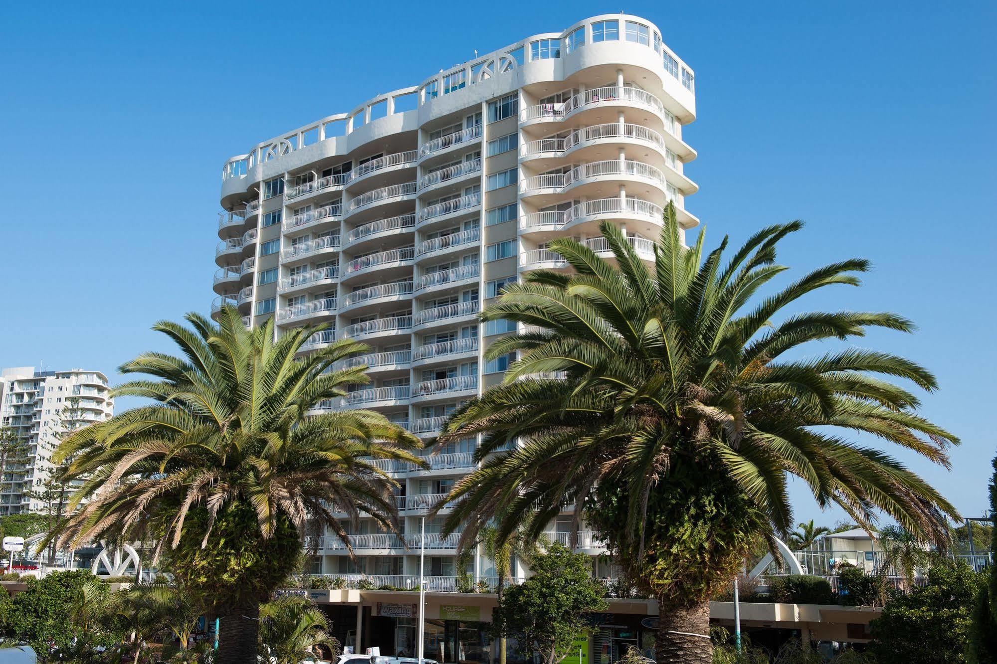 Beachcomber International Resort 库伦加塔 外观 照片