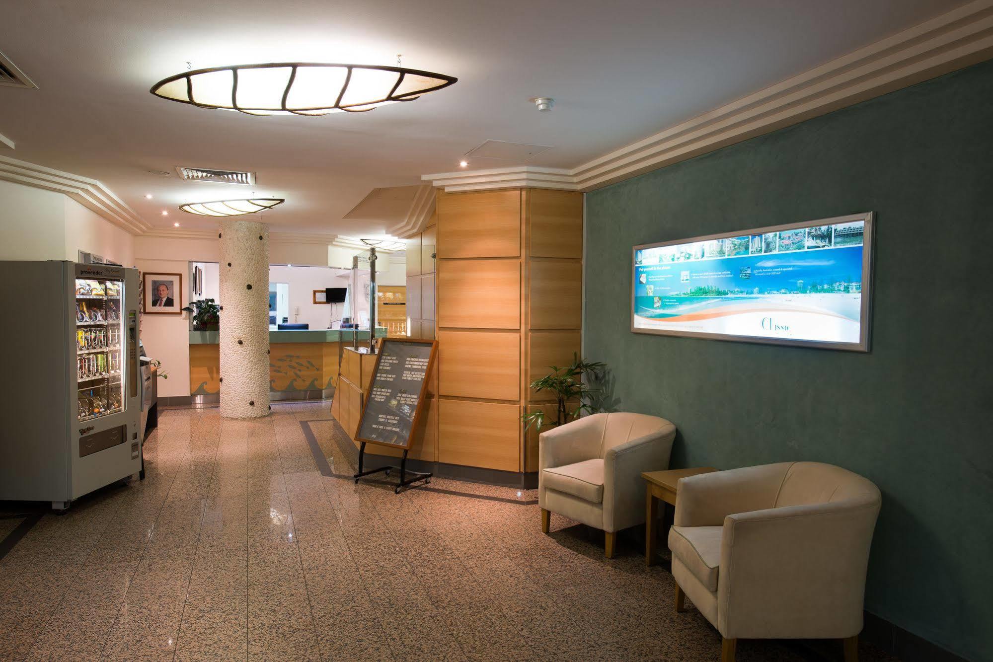 Beachcomber International Resort 库伦加塔 外观 照片