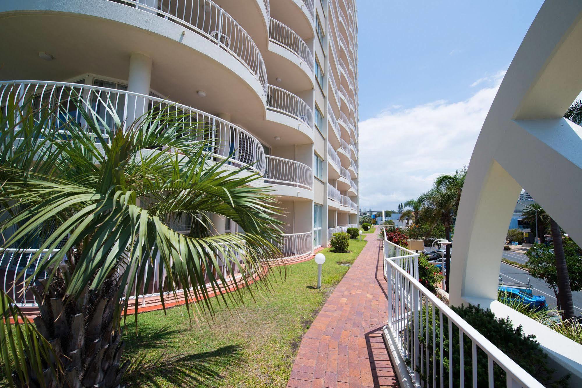 Beachcomber International Resort 库伦加塔 外观 照片