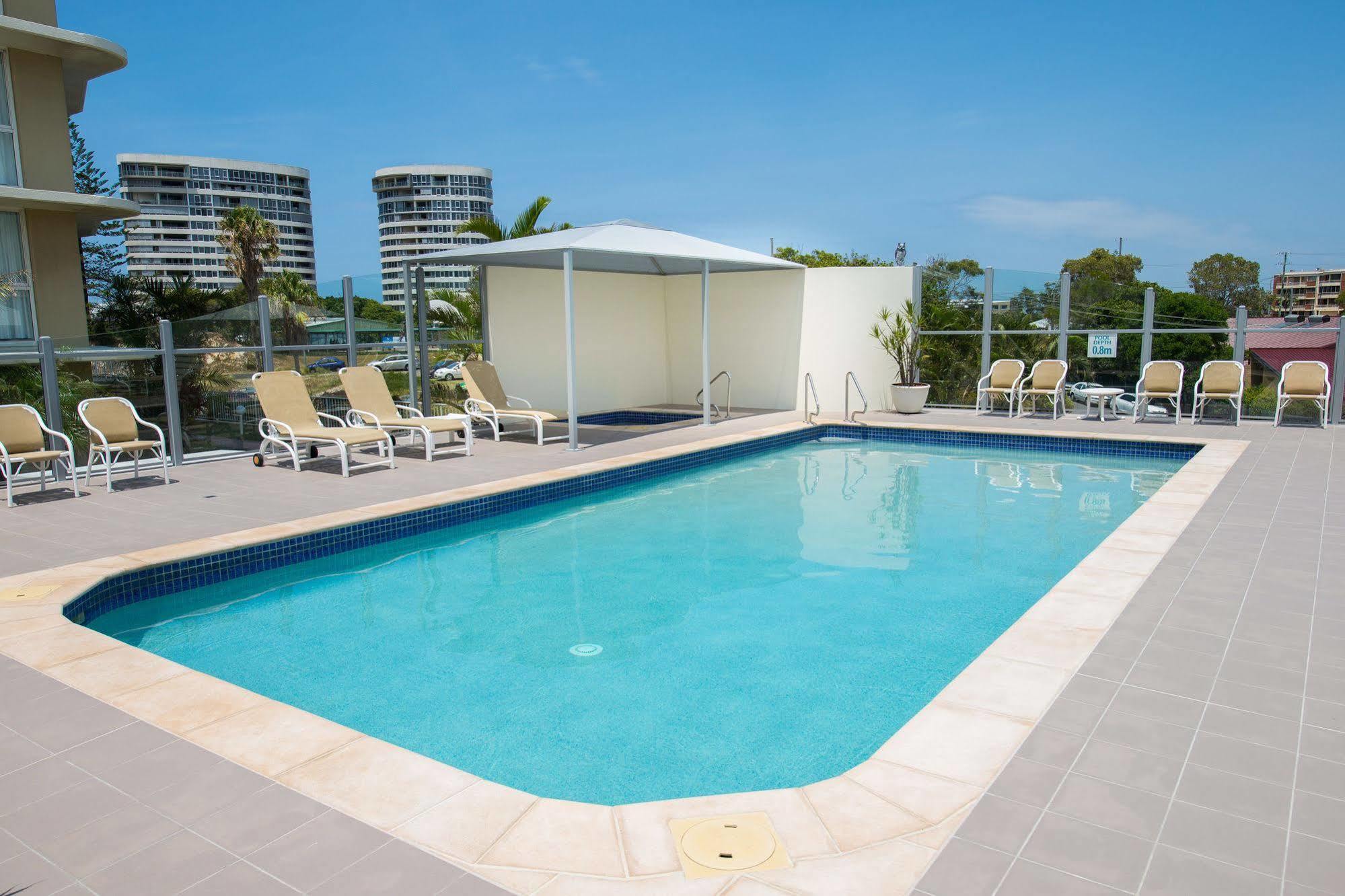 Beachcomber International Resort 库伦加塔 外观 照片